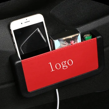 

Car Organizer Box Car Stowing Tidying Car-styling Storage Box Auto Interior Accessories