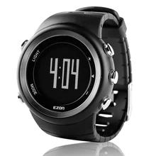 Новые цифровые спортивные часы GPS скорость темп расстояние тренажер для сжигания калорий секундомер водонепроницаемый 50 м мужские часы для бега