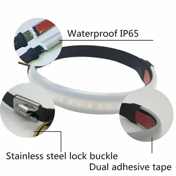 

2pcs Turn Signal lights Parts Set Accessories Blinker Sportbikes Cruiser