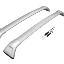 2 шт. передняя задняя алюминиевая перекладина подходит для Mazda CX-5 CX5 протектор