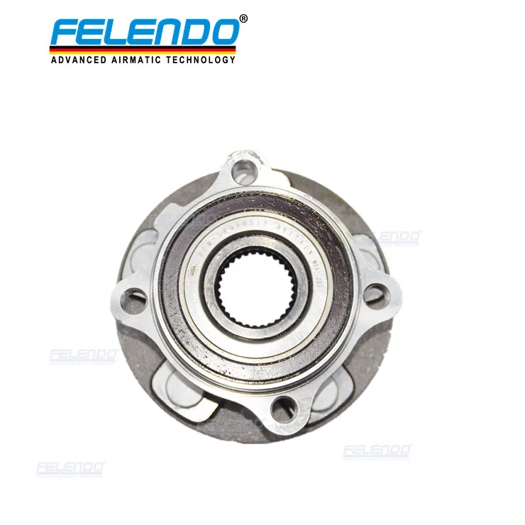 Front Wheel Hub Spindle Bearing For RANGE ROVER VELAR L560 Jaguar F-PACE T2H3714 LR090515