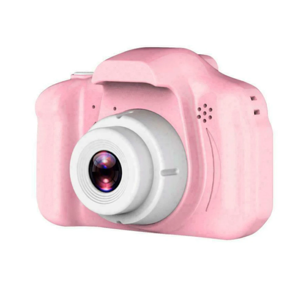 1080P Детская цифровая камера 2," HDTake фото камера детские игрушки видео регистратор видеокамера мини Милая цифровая камера подарок