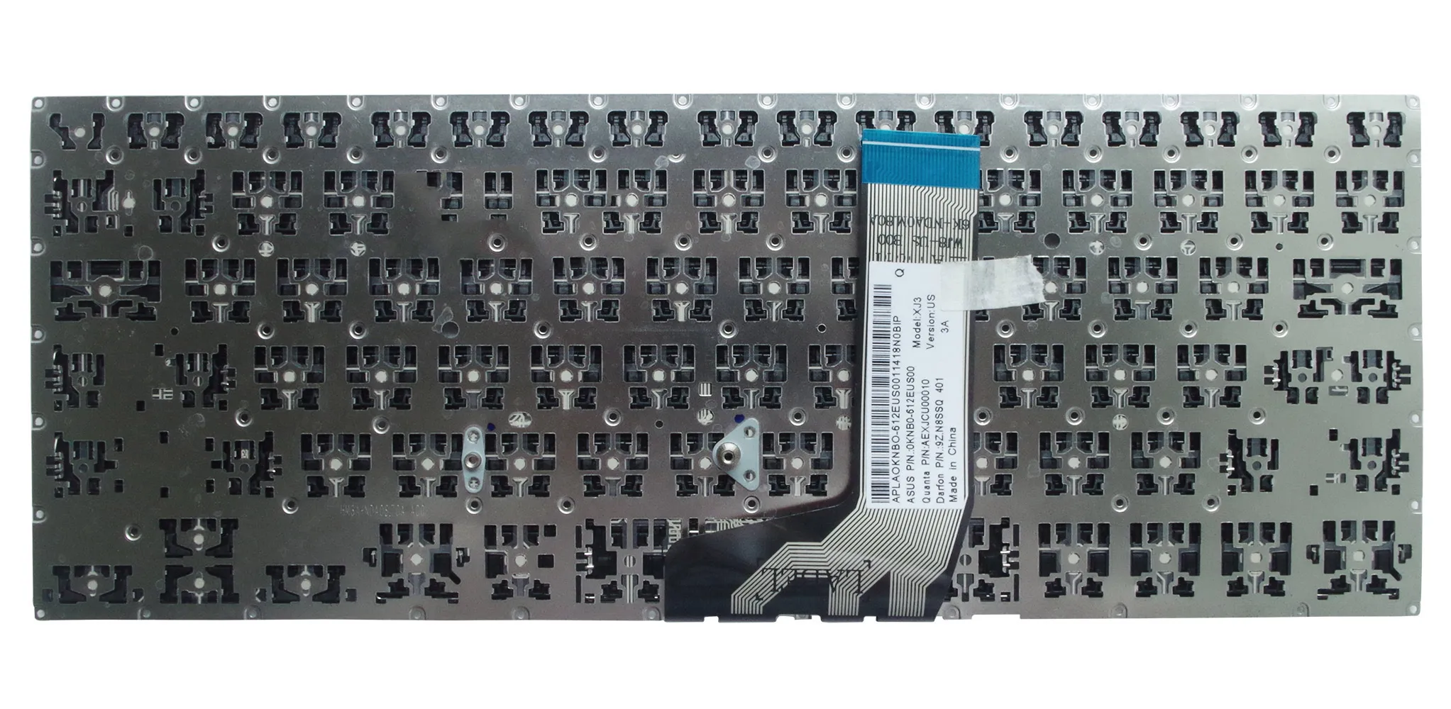  GZEELE US laptop keyboard FOR ASUS S14 UX331 UX430 UX490 S4200UA UQ S4100UN English keyboard
