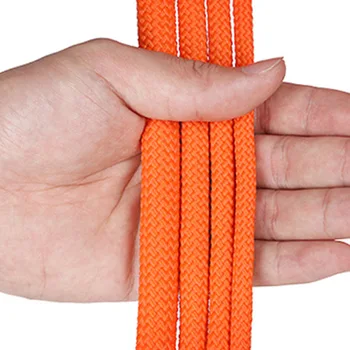 

Outdoor Safety Climbing Rope Rock Climbing Escape Fire Rescue Wild Survival Equipment EDF88