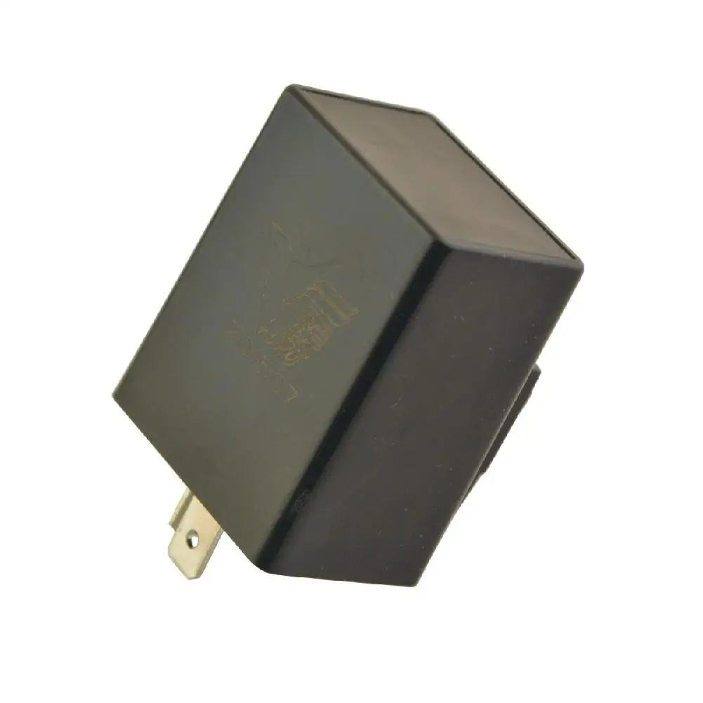 Мотоциклетный сигнальный мигалка реле 2 Pin Светодиодный индикатор светильник