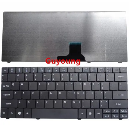 Клавиатура для ноутбука Acer Aspire One D255 D257 AOD257 D260 D270 521 532 532H 533 AO521 AO533 NAV50 | Компьютеры и