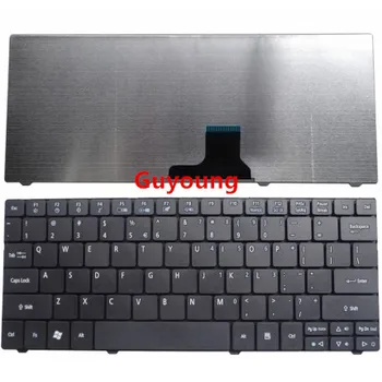 

US Keyboard For Acer FOR Aspire One D255 D257 AOD257 D260 D270 521 532 532H 533 AO521 AO533 NAV50 Black Laptop Keyboard