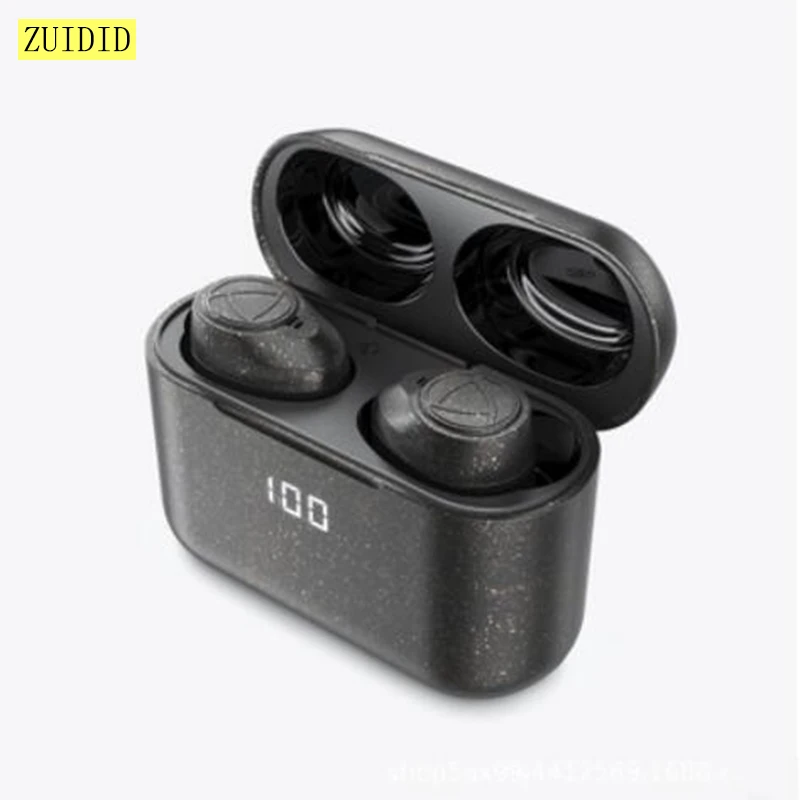X3 TWS Wireless Bluetooth 5.0 Earphone Stereo Handsfree Earbuds Noise Canceling Sports Waterproof Headphones With LED Display |