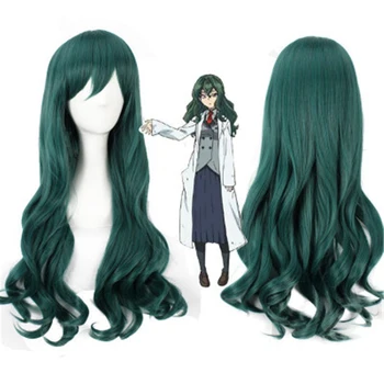 

Fuwa Hyouka Wig Cosplay Costume Shimoneta to Iu Gainen ga Sonzai Shinai Taikutsu na Sekai SOX Synthetic Hair Women Wigs