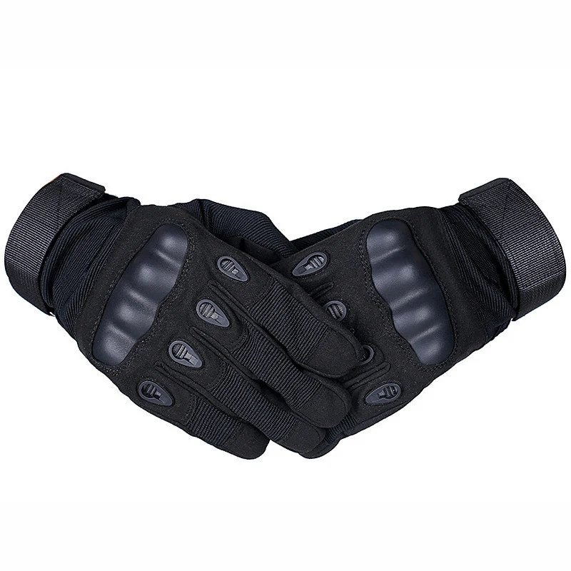 

Full Finger Army Military Tactical Gloves Outdoor Hiking Shooting Paintball Hunting Gloves Men Sport Cycling Gloves NR153