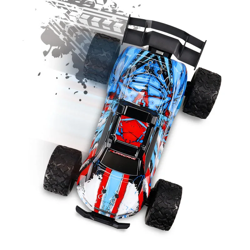 JTY Toys 50km/h Bigfoot RC Truck 4x4 RC Drift Car Waterproof Remote Control Off-Road Trucks Radio Control Cars For Children 5