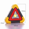 Multi Function cob emergency sign, LED lamp, emergency lamp, Triangle emergency sign, warning sign ► Photo 3/6