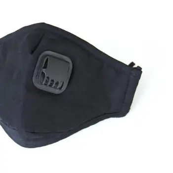 

Reusable Cotton Face Mask Cycling Riding Mask Bike Face Respirator Face Mask Filter Washable Breathable Masks Running Sports