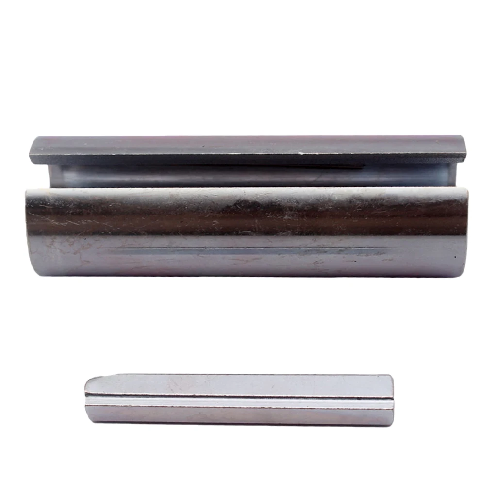 3/4' To 1' Shaft Adapter Pulley Bore Reducer Sleeve Bushing / Keystock