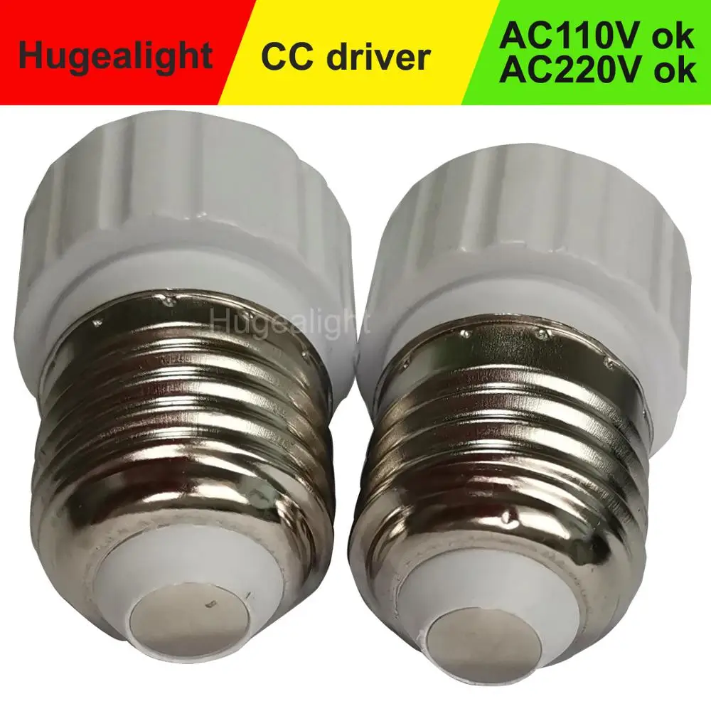 전구 어댑터 컨버터, LED E27-GU10 소켓 재료 램프 홀더 컨버터, 소켓 어댑터 전구 베이스 타입, 로트당 3 개