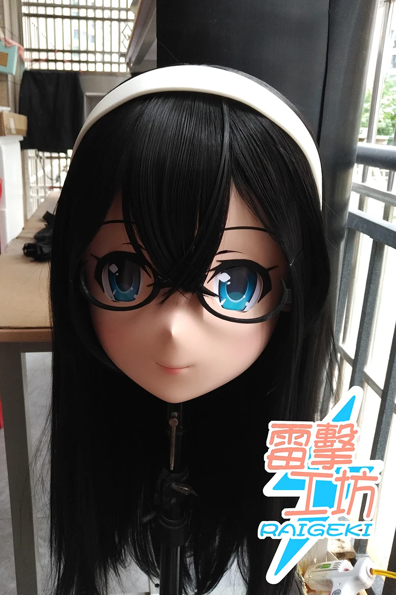 Anime Cosplay Masks