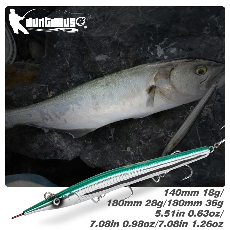 predator fishing tackle