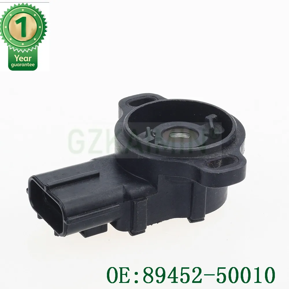 Датчик положения дроссельной заслонки OEM 89452-50010 8945250010 для Toyota для Lexus TPS датчик