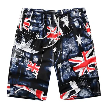 

Women&Men Summer Shorts Men Shorts Surf Short Print Palace Casual Fashion Men's Shorts Beach Pants Men Loose Floral Pants