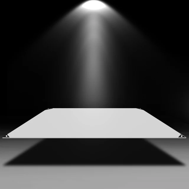 0,32 Mm Pe Fehér Esőálló Ruhakert Kerti Ponyvabinin Kültéri Napellenző Árnyékoló Vitorla Csónak Vízálló Fedél Teherautó Földlemez - Image 3