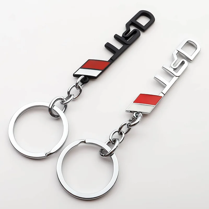 [Горячее предложение] 5 шт. высокое качество брелок для автомобиля кольцо TRD