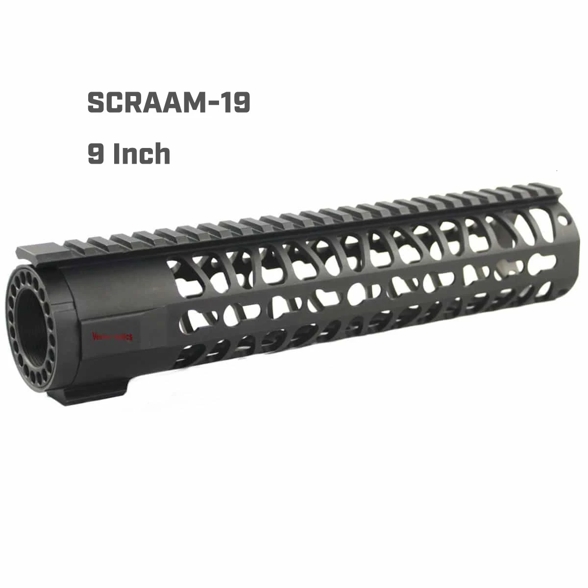 AR15 M4 M16 KeyMod Тактический 7 10 12 15 дюймов цельный поплавок стрелочный кронштейн Picatinny