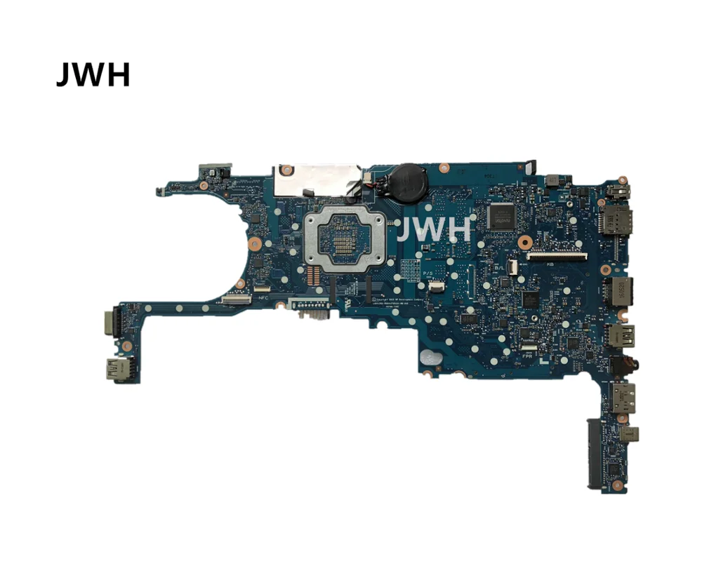 Для hp EliteBook 725 G3 материнская плата A12-Pro8800B 826629-001 826629-501 826629-601 тестирование работы