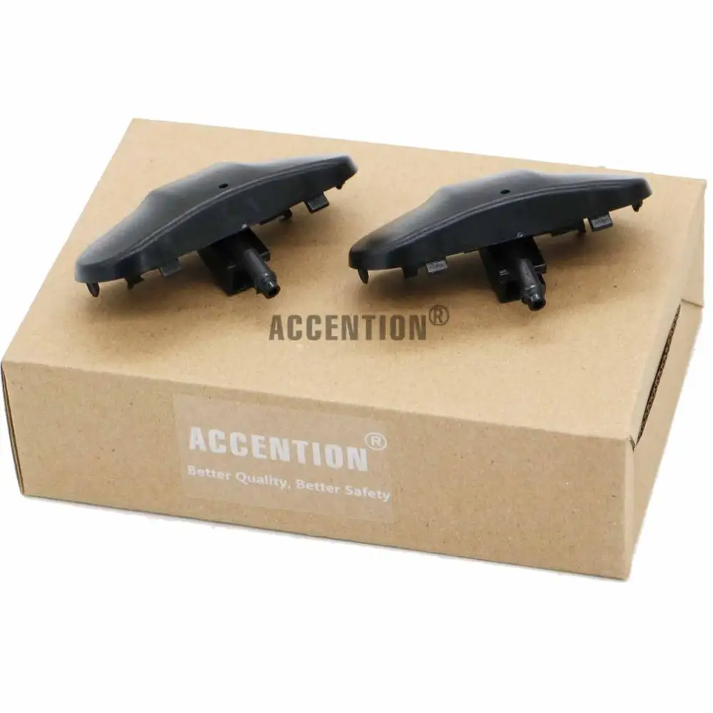 2 шт. новая струйная Форсунка для VW Golf 5 Plus 2005 2006 2007 2008 2009 2010 2012 2013 2014 мытья ветрового