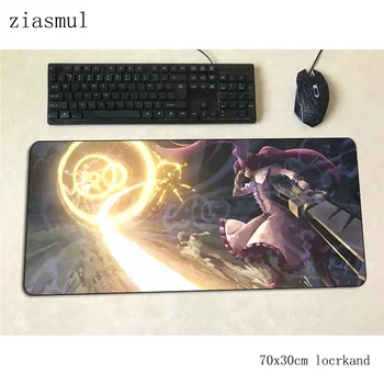 

akame ga kill mouse pad anime Computer mat 700x300x3mm gaming mousepad large New arrival padmouse keyboard games pc gamer desk