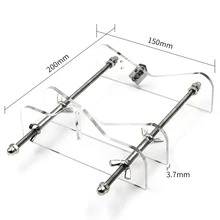 Профессиональный резак для стеклянных бутылок DIY бокал для вина и пива круглый станок стеклянная бутылка резак для винных бутылок инструмент