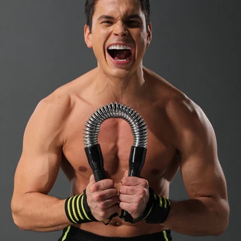 

Arm strength device 30kg arm stick home fitness equipment home grip strength men and women chest muscles