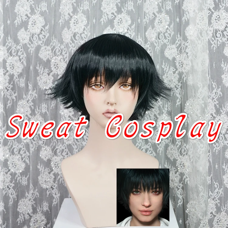 Парики для косплея DMC 5 Lady высокого качества | Тематическая одежда и униформа