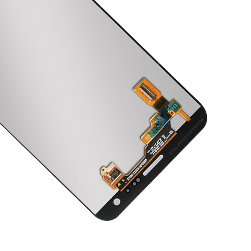 5," для LG X Cam K580 ЖК-дисплей, для преобразования изображения сенсорный экран с рамкой сборки для LG X Cam дисплей для LG X Cam K580 ЖК-экран
