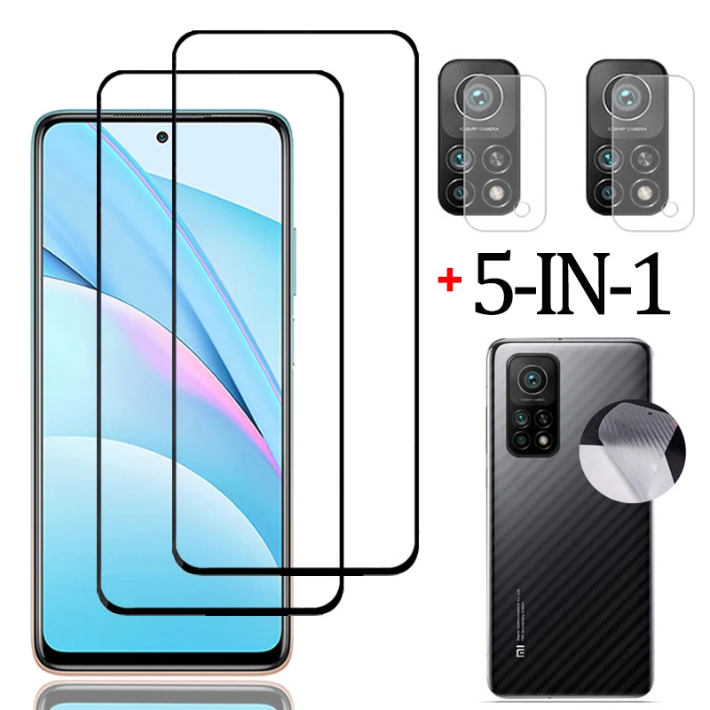 Закаленное стекло Mi 11 Lite 10T T Pro для Xiaomi 9T пленка камеры Mi10T задняя 10-T защита экрана |