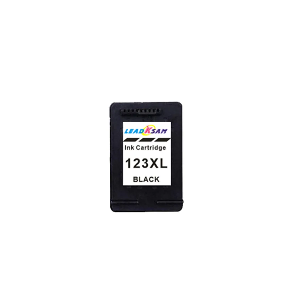 Чернильный картридж Leadksam для принтера hp123 123xl 123 Deskjet 2130 2132 3630 3632 1110 1111 1112|ink cartridge for