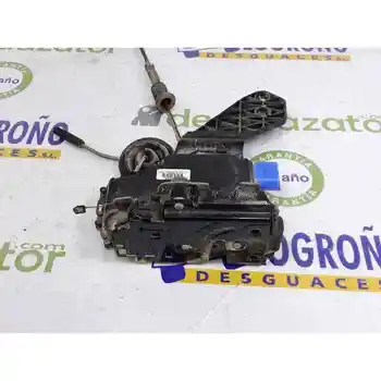 

3B1837016CC DOOR LOCK FRONT RIGHT VOLKSWAGEN T5 TRANSPORTER (7E)