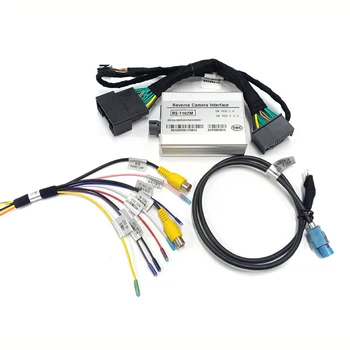 

3G MMI Backup Camera Video Interface for A1 Q3 A4L A5 Q5 A6L A7 Q7 A8L Reverse Camera Interface with Parking Guidelines