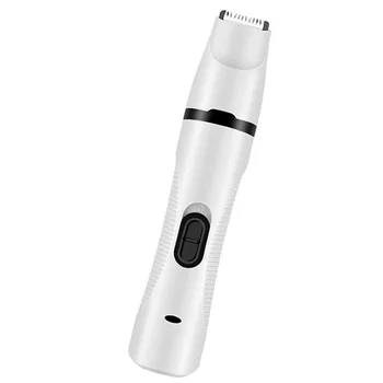 

1pc Electric Multifunctional Pet Supplies Pet Clippers Claw Trimmer Hair Trimmer Nail Trimmer for Puppy Dog