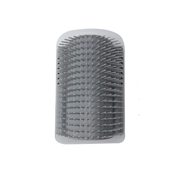 

Pet Cat Rubbing Hair Cat Comb Self-Service Rubbing Iterator Corner Massage Brush Scratching Itch Needle Toy Supplies