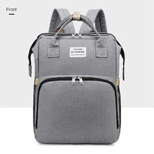 Sac à dos pour poussette de bébé, sac à couches pour bébé, sac à dos pour femme, sac de maternité