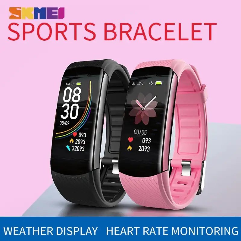 skmei fitness band