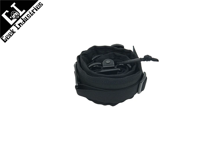 Gi-3038bk ferro slingster утолщенный нейлоновый ремешок