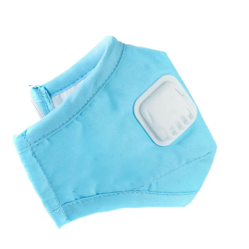 PM2.5 Men Women adult Cotton Anti Dust Mask Mouth Mask Activated Filter Windproof Mouth muffle Bacteria Proof Flu Face Masks - Цвет: as show5