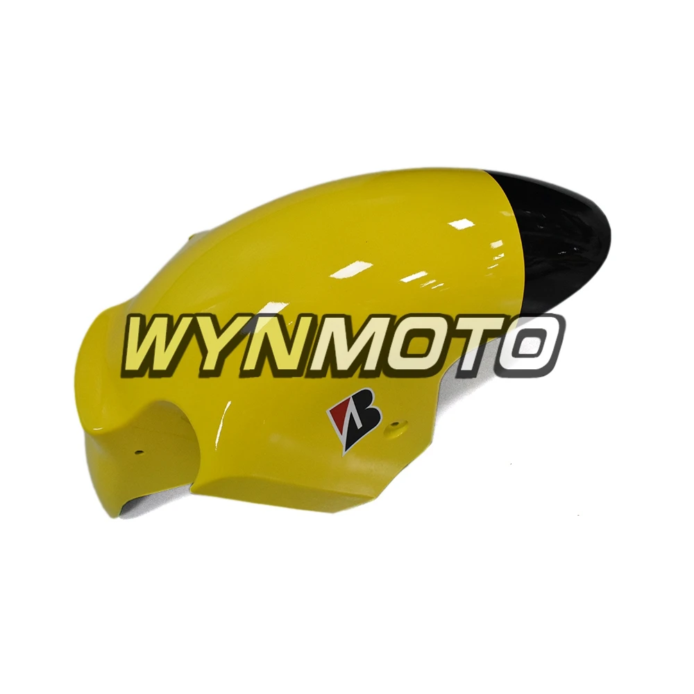 Полный желто-черные Обтекатели для Kawasaki ZX-12R ZX12R 2000 2001 00 01ABS Инъекции Пластиковый Обвес