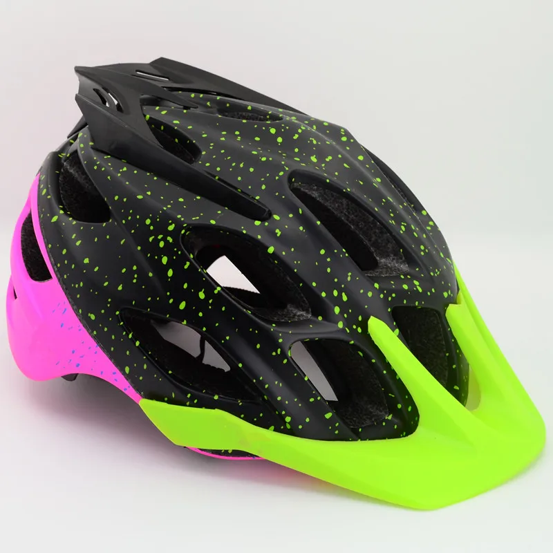 Шлем для горного велосипеда Casco Ciclismo для мужчин/женщин со съемным велосипедным шлемом MTB дорожный ультралегкий велосипедный шлем