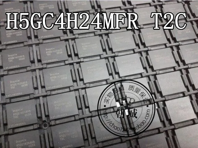5 шт./лот H5GC4H24MFR T2C nec и BGA
