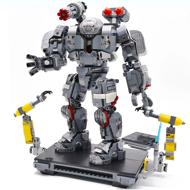 lego hulkbuster aliexpress