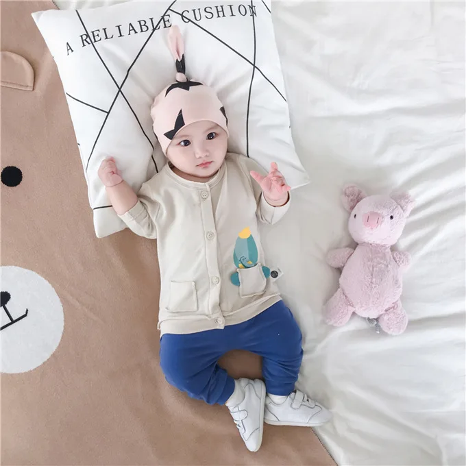 Mini Babe City/детская одежда; сезон осень; повседневные брюки для детей с изображением слона; брюки для малышей; модные детские штаны для кормления