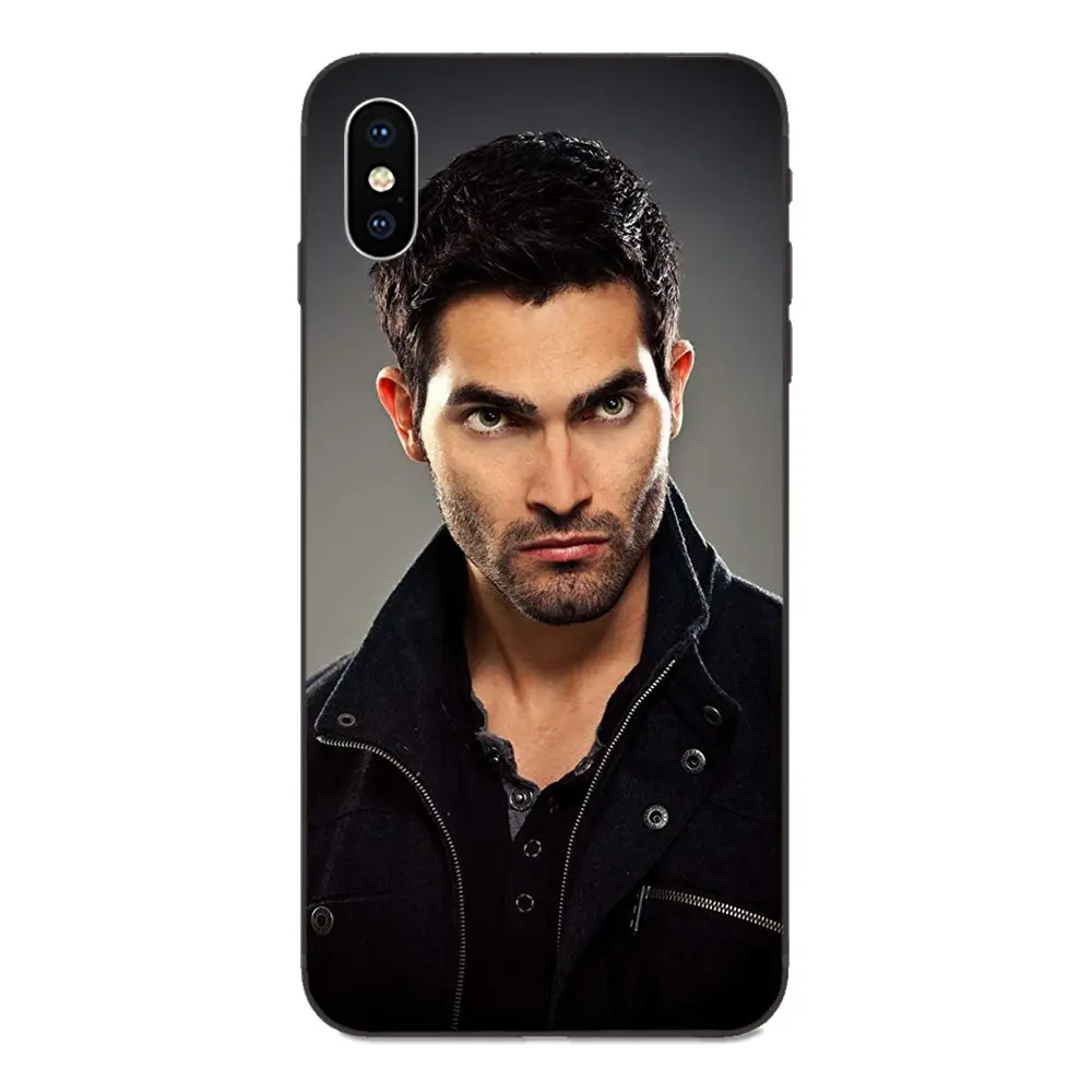 ТВ прочный Чехол Teen Wolf рэпер Тайлер Hoechlin для Galaxy C5 C7 J1 J2 J3 J330 J5 J6 J7 J730 M20 M30 Ace Core Max