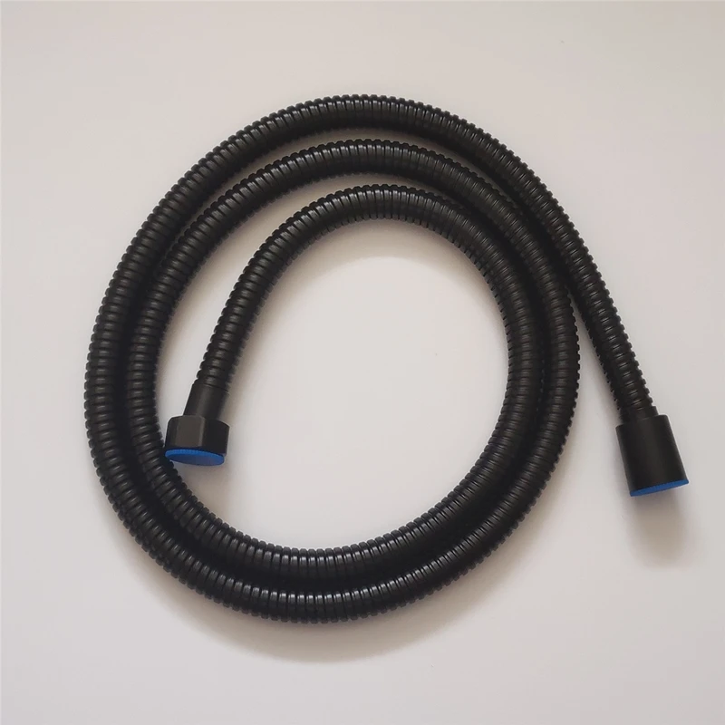 304 Stainless Steel Shower Hose 1.5m Faucet Hose Flexible Thick Silicone